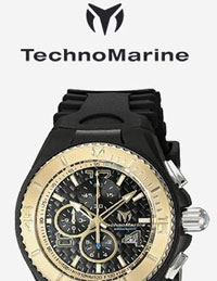 TechnoMarine Watch