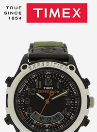 Timex Watch