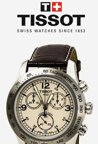 Tissot Watch