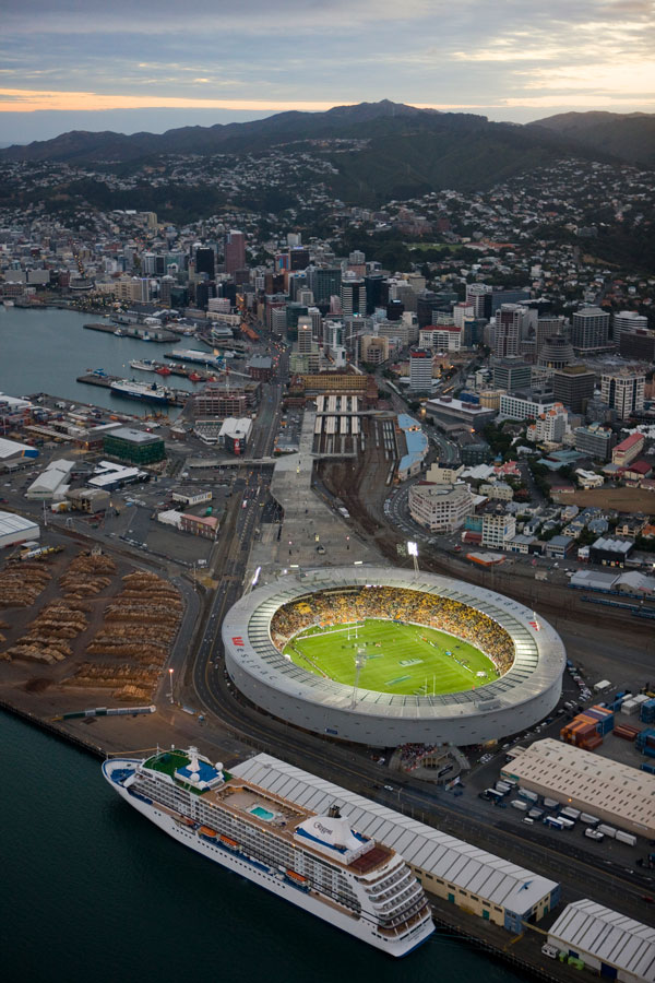 Westpac Stadium