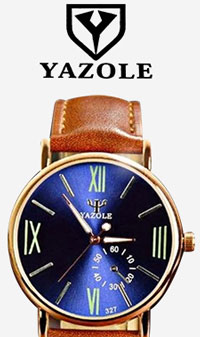 Yazole Watch