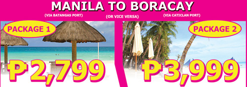 2GO Travel Promo 2013