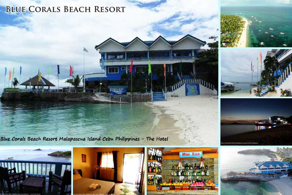 Blue Corals Beach Resort