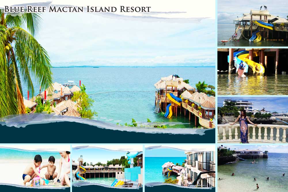 Blue Reef Mactan Island Resort