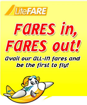 Cebu Pacific Promo June 2012