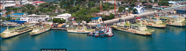 Cokaliong Ships Boats