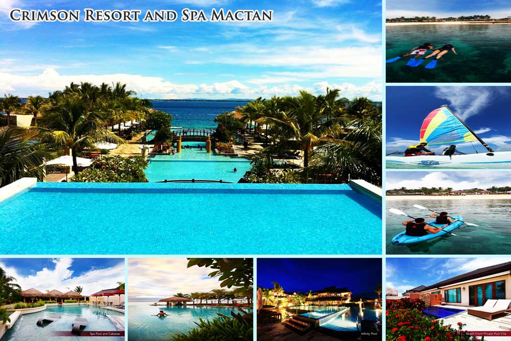 Crimson Resort and Spa Mactan