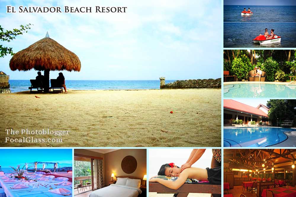 El Salvador Beach Resort
