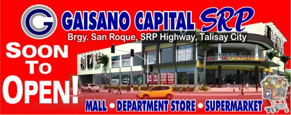 Gaisano SRP