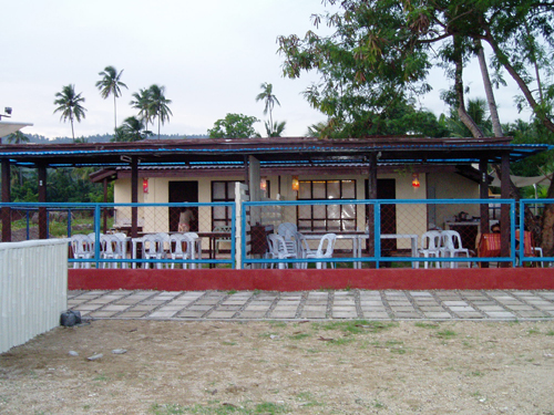 Guanzon Beach Resort