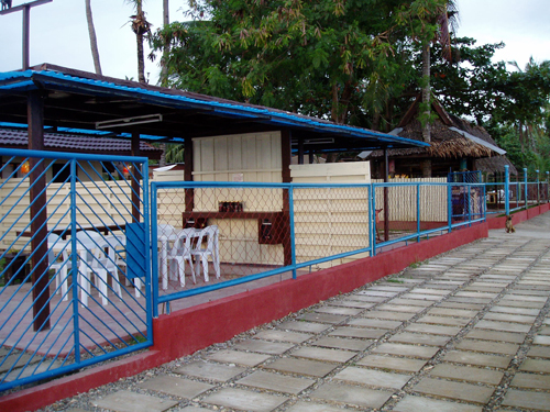 Guanzon Beach Resort