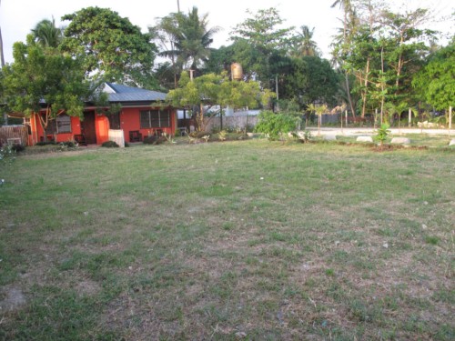 Guanzon Beach Resort Camp Area 1