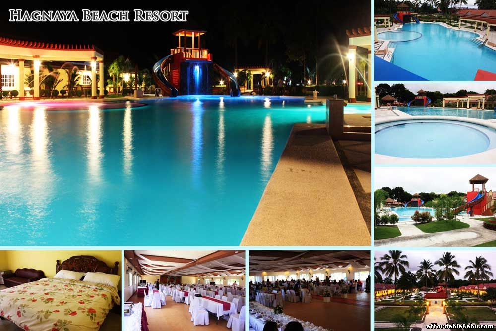 Hagnaya Beach Resort