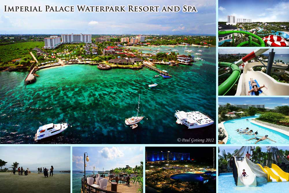 Imperial Palace Waterpark Resort and Spa