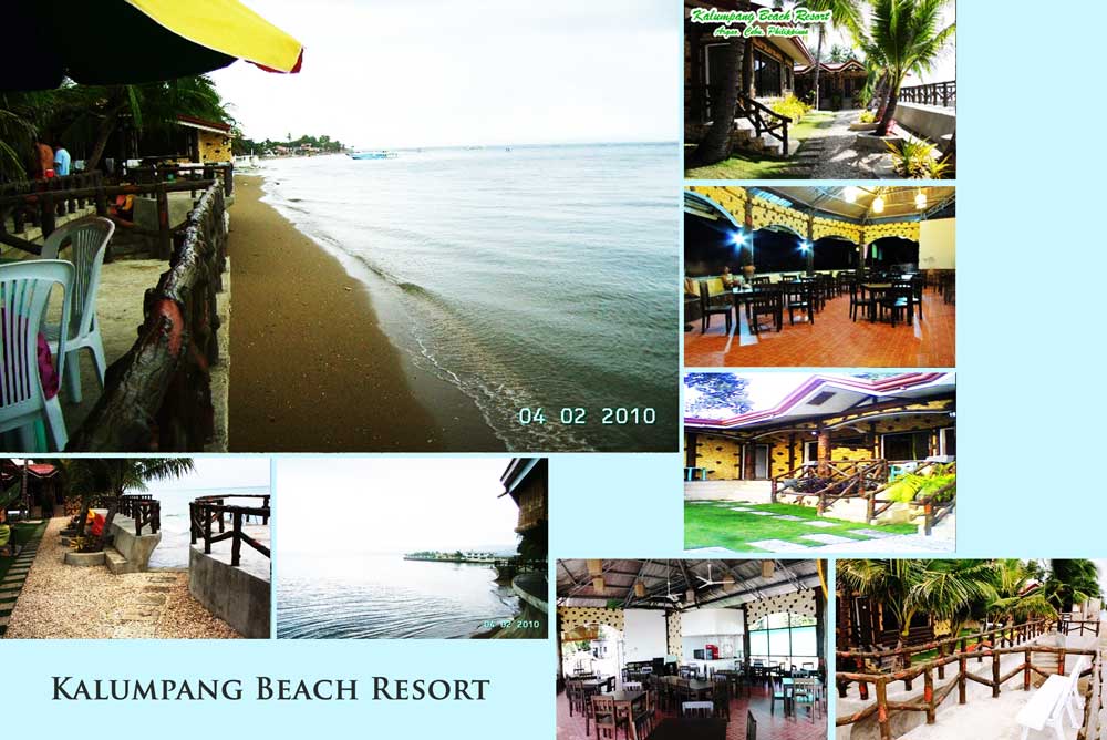 Kalumpang Beach Resort