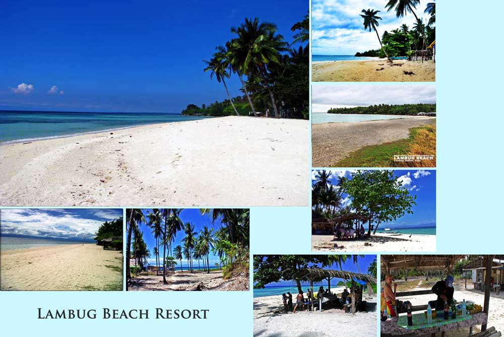 Lambug Beach Resort