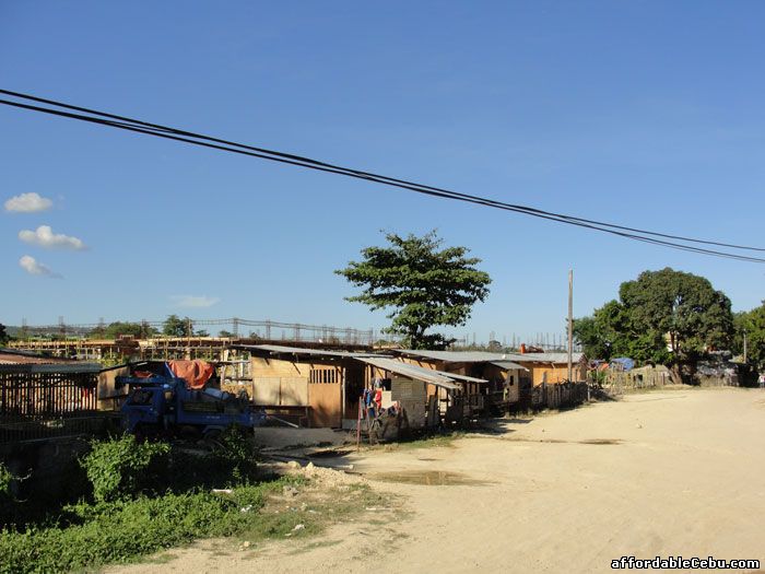 New Minglanilla Public Market Construction Development 2