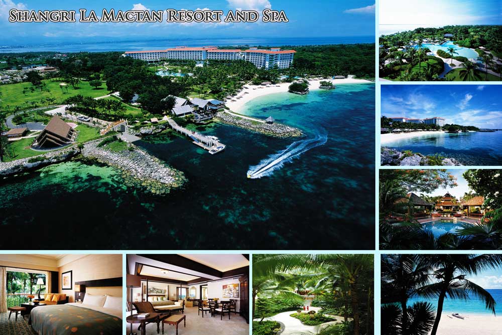 Shangri-La's Mactan Resort and Spa's Photos