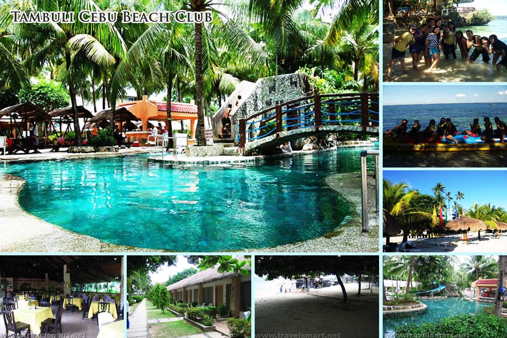 Tambuli Cebu Beach Club