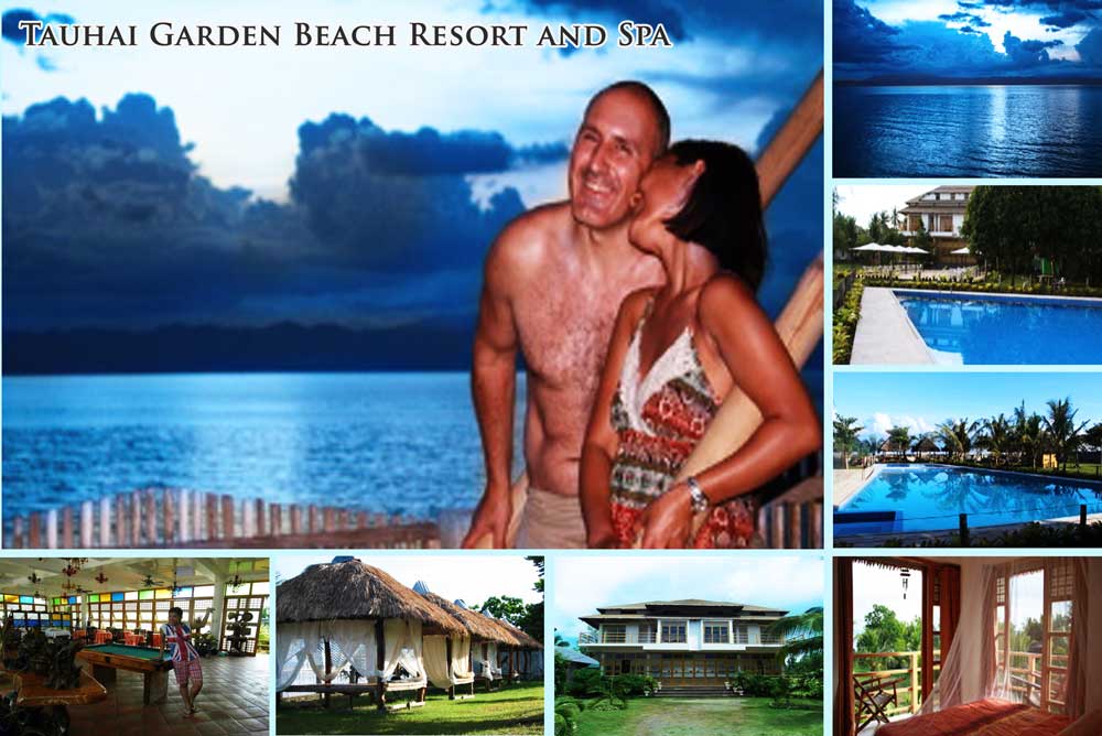 Tauhai Garden Beach Resort and Spa