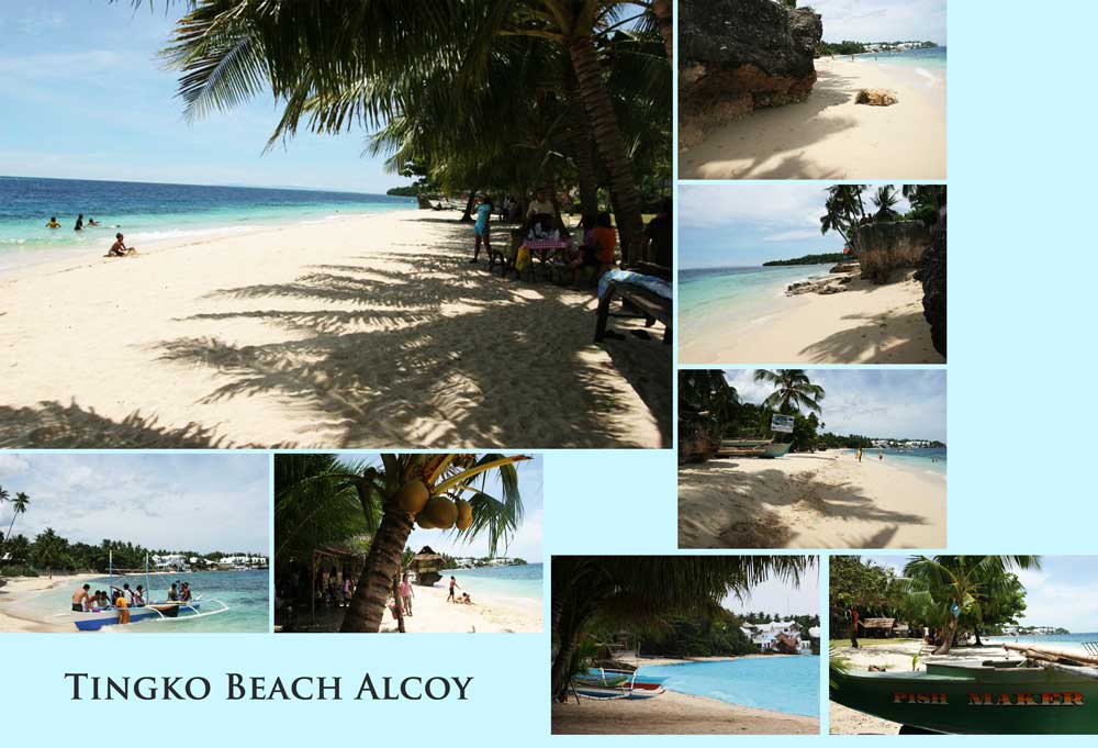 Tingko Beach Alcoy