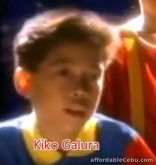 Kiko Galura