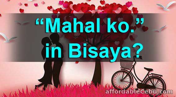 Mahal ko in Bisaya