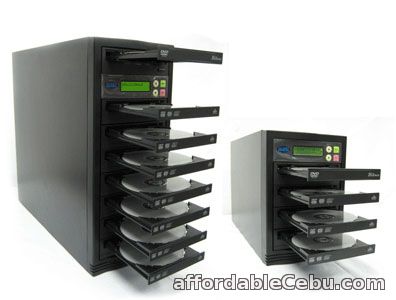 CD-DVD Duplicator Machine