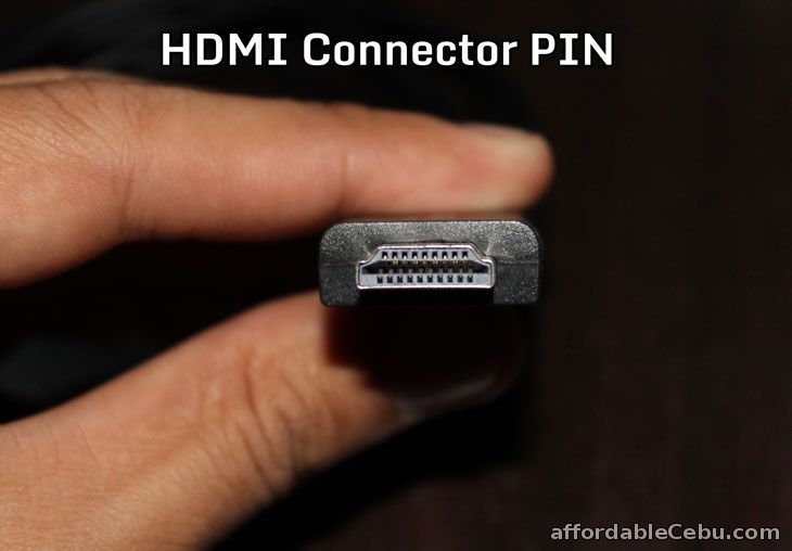 HDMI Connector PIN