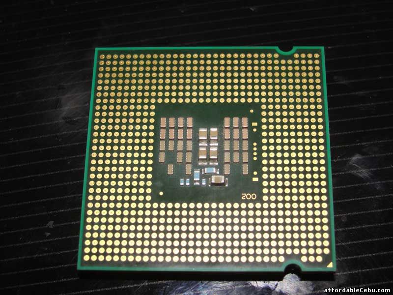 Intel Processor Core 2 Quad Board Pins