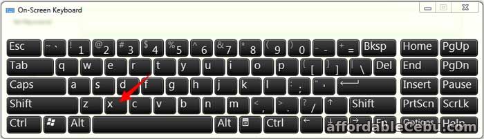 On-Screen Keyboard