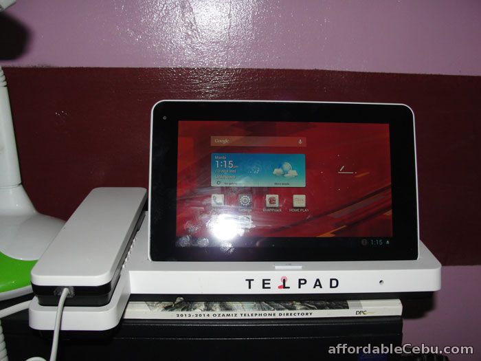 PLDT Telpad