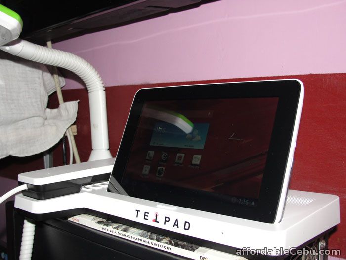 PLDT Telpad