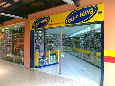 CD-R King Centro Pacita