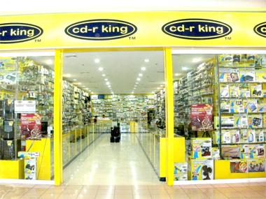 CD-R King Island City Mall Bohol