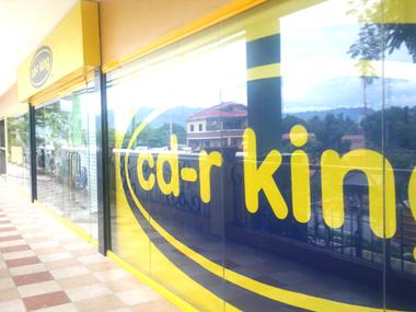 CD-R King Montalban Town Center
