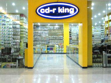 CD-R King Pacific Mall Mandaue Branch