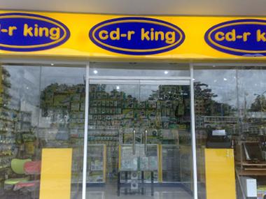 CD-R King Puregold Candelaria