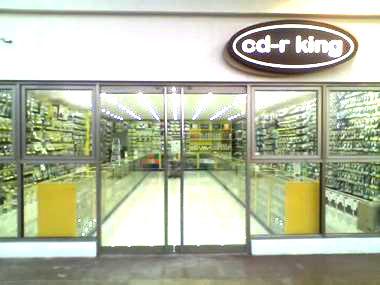 CD-R King Robinsons Place Tagaytay