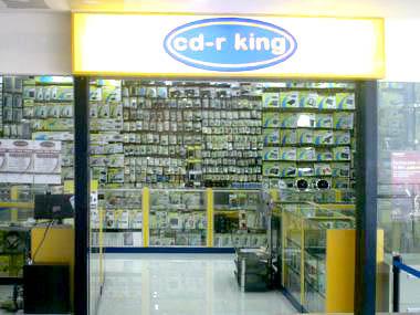 CD-R King Victory Park & Shop (ANTIPOLO)