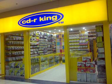 CD-R King Waltermart General Trias