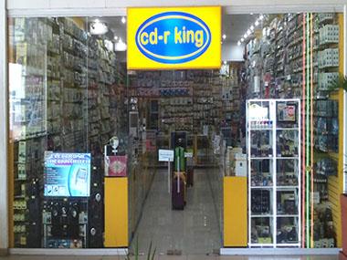 CD-R King Waltermart Makiling - Calamba