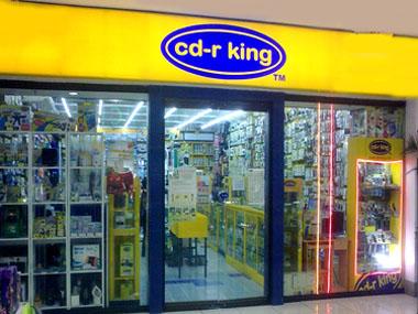 CD-R King Waltermart Sta. Rosa