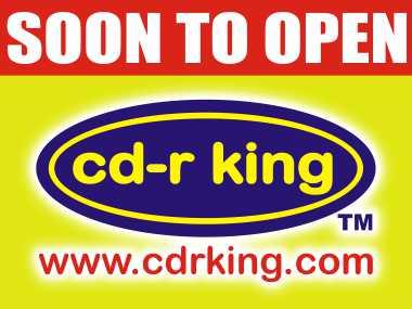 CDR King soon to open