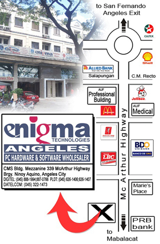 Enigma Technologies Angeles Branch