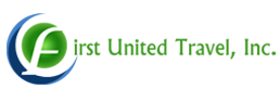 First United Travel Inc. logo