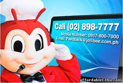 Jollibee Main Office Phone Number