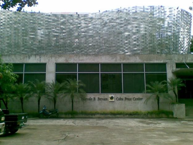 Marcelo B. Fernan Cebu Press Center