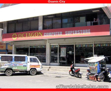 Octagon Ozamis City Branch