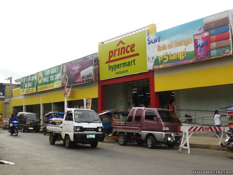 Prince Hypermart Oroquieta City